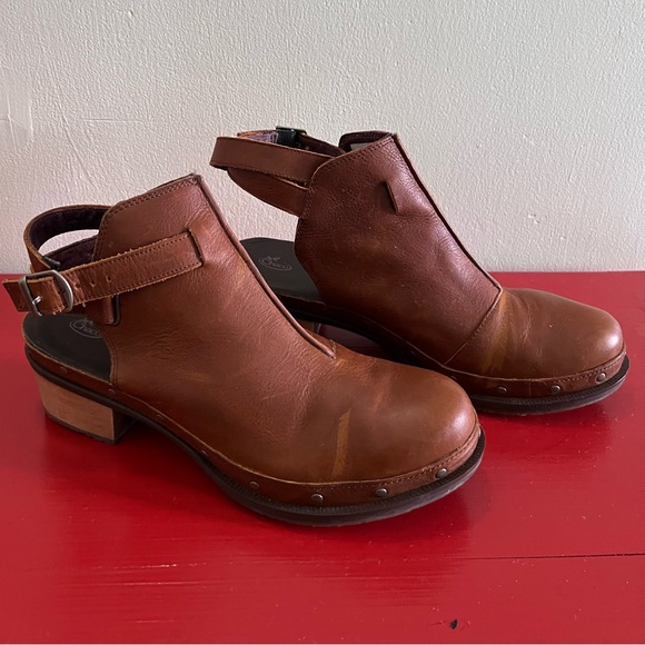 Chaco Cataluña woman’s booties sz 10 - Picture 8 of 13